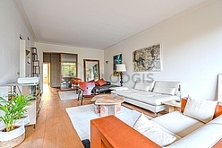 Wohnung Paris 16° - Wohnzimmer