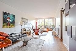 Wohnung Paris 16° - Wohnzimmer