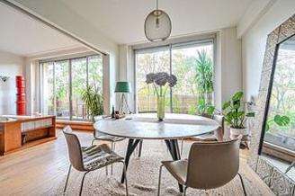 Auteuil Париж Paris 16° 3 спальни Квартира