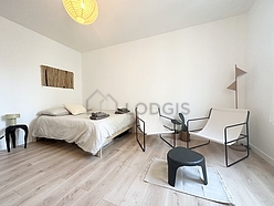 Apartamento París 11° - Salón
