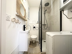 Apartment Paris 11° - Bathroom