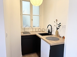 Apartment Paris 11° - Kitchen