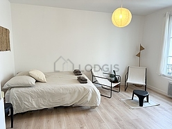 Apartment Paris 11° - Living room