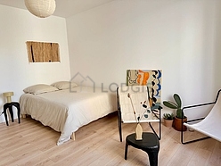 Apartment Paris 11° - Living room