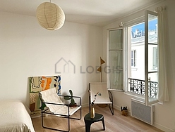 Apartment Paris 11° - Living room