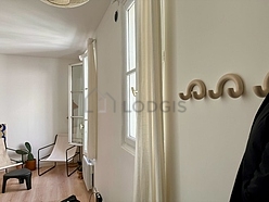 Apartment Paris 11° - Living room