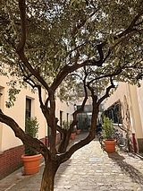 Apartment Paris 11° - Living room