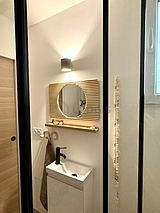 Appartement Paris 11° - Salle de bain