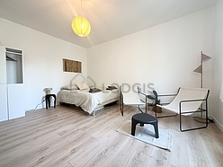 Wohnung Paris 11° - Wohnzimmer