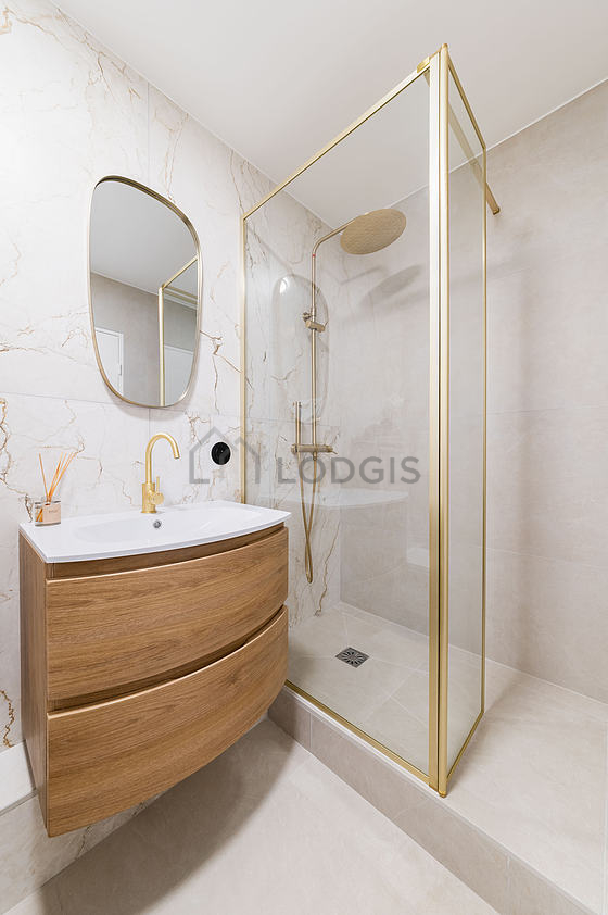 Appartement Paris 19° - 