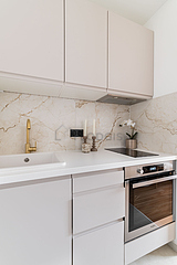 Appartamento Parigi 19° - Cucina