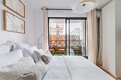 Appartement Paris 19° - Chambre