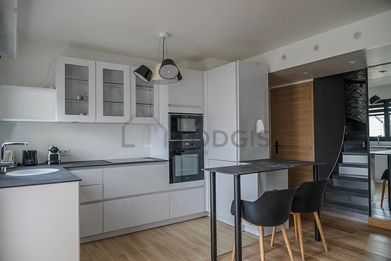 Apartamento Neuilly-Sur-Seine - 