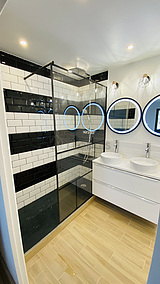 Квартира Neuilly-Sur-Seine - Ванная 2