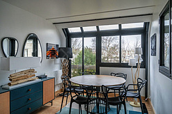 Apartamento Neuilly-Sur-Seine - Salaõ