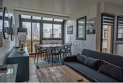 Apartamento Neuilly-Sur-Seine - Salón