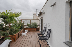 Appartement Neuilly-Sur-Seine - Terrasse