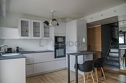 Wohnung Neuilly-Sur-Seine - Küche