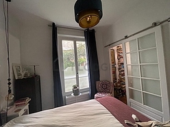 Apartment Paris 15° - Bedroom 