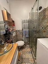 Wohnung Paris 15° - Badezimmer