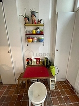 Wohnung Paris 15° - Küche