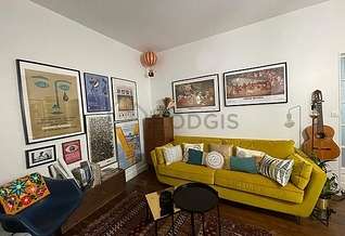 Commerce Paris 15° 1 bedroom Apartment