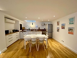 casa Lyon 3° - Cocina