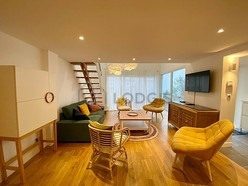 casa Lyon 3° - Salón