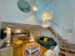 casa Lyon 3° - Soggiorno