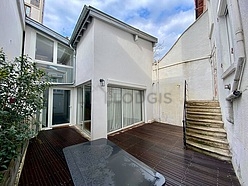 Haus Lyon 3° - Eintritt