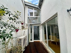 Haus Lyon 3° - Eintritt