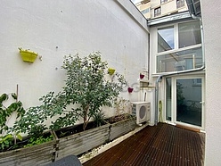 Haus Lyon 3° - Eintritt