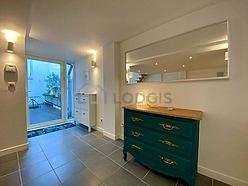 Haus Lyon 3° - Wohnzimmer