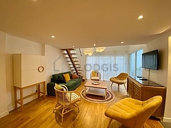 Haus Lyon 3° - Wohnzimmer