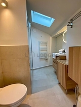 Maison de ville Lyon 3° - Salle de bain