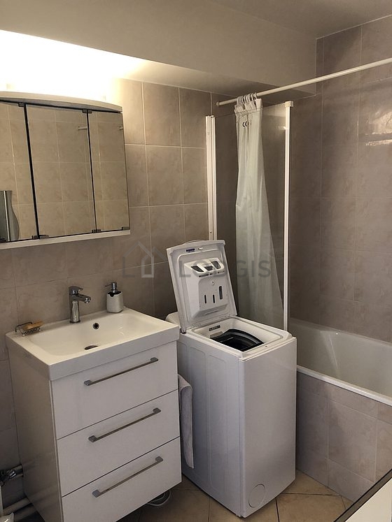 Wohnung Paris 13° - 