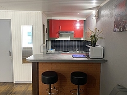 Appartement Toulouse Centre - Cuisine