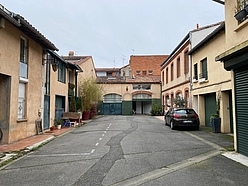 Wohnung Toulouse Centre