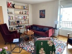 Квартира Париж 6° - Гостиная