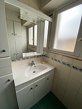 Apartamento París 6° - Cuarto de baño