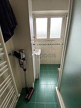 Apartamento París 6° - Cuarto de baño