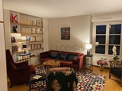 Apartamento Paris 6° - Salaõ