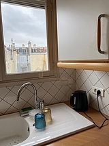 Apartment Paris 6° - Kitchen