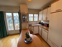 Wohnung Paris 6° - Küche