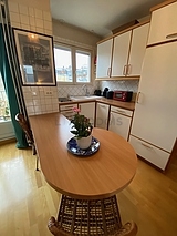 Wohnung Paris 6° - Küche