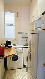 Apartment Paris 5° - Kitchen