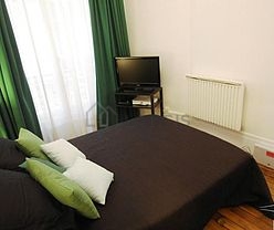 Appartamento Parigi 5° - Camera