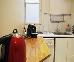 Appartamento Parigi 5° - Cucina