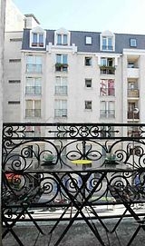Appartement Paris 5° - Séjour