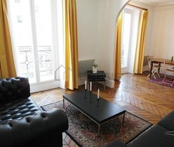 Appartement Paris 5° - Séjour